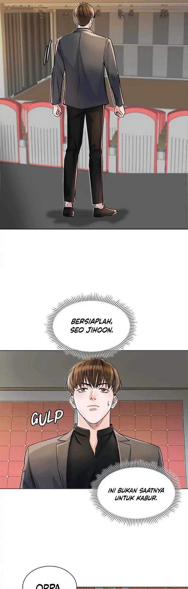 Road to Stardom Chapter 9 - halaman 17