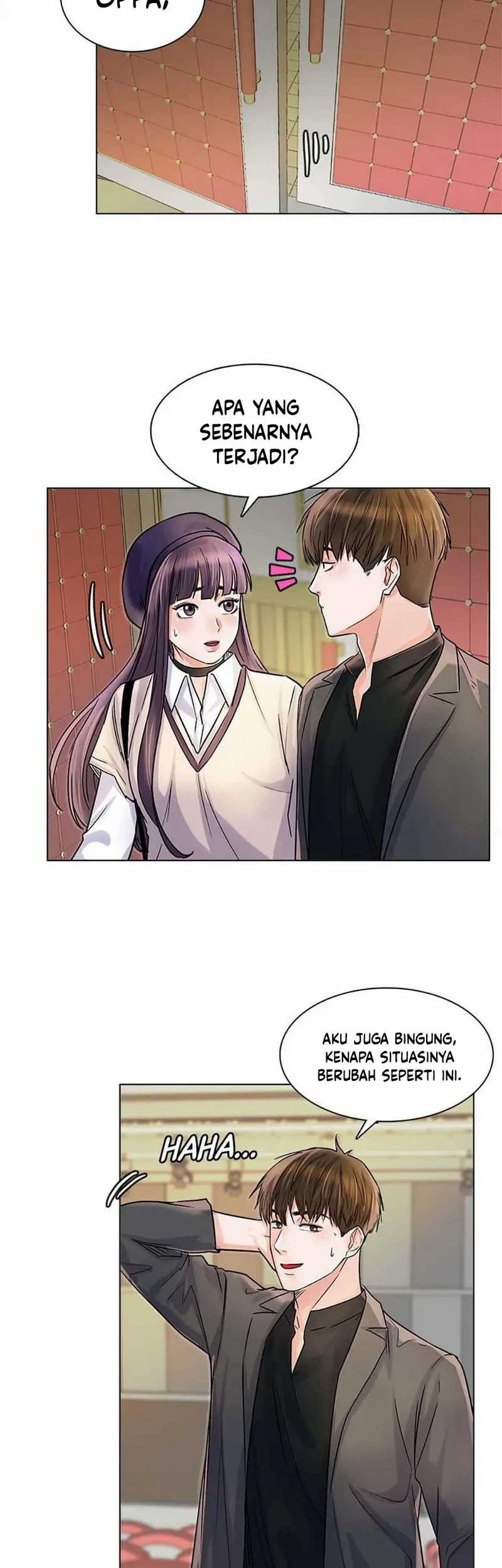 Road to Stardom Chapter 9 - halaman 18