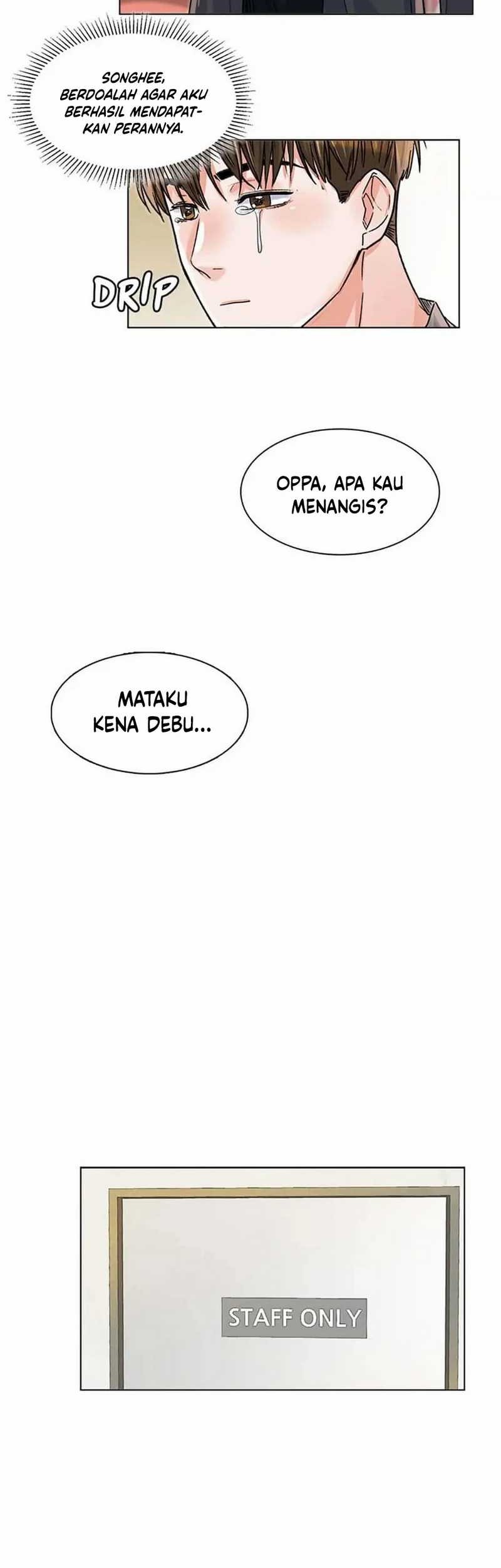 Road to Stardom Chapter 9 - halaman 19
