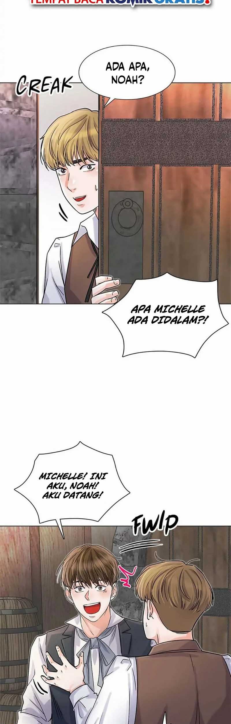 Road to Stardom Chapter 9 - halaman 22