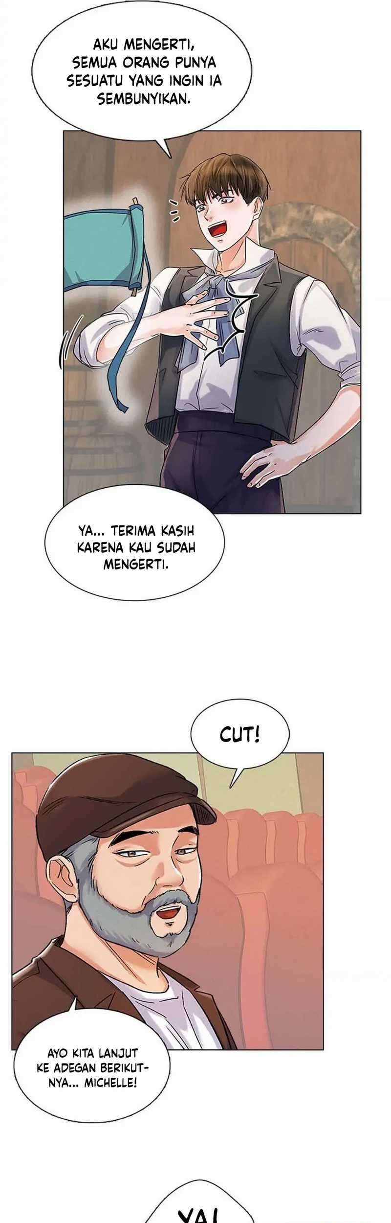 Road to Stardom Chapter 9 - halaman 25