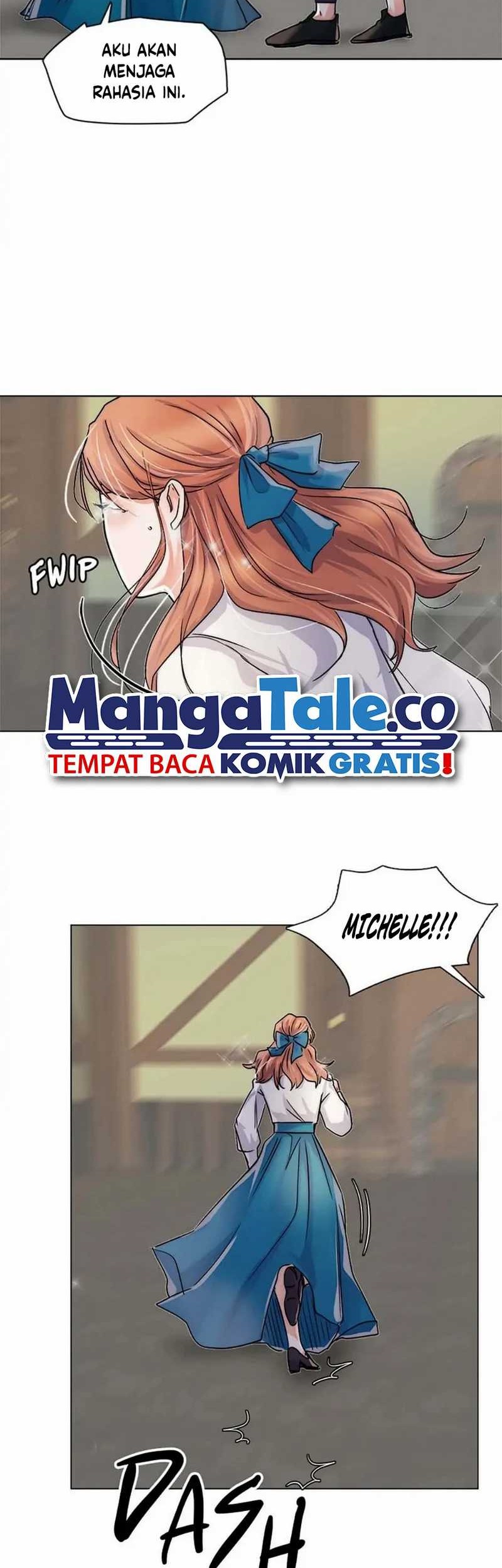Road to Stardom Chapter 9 - halaman 34