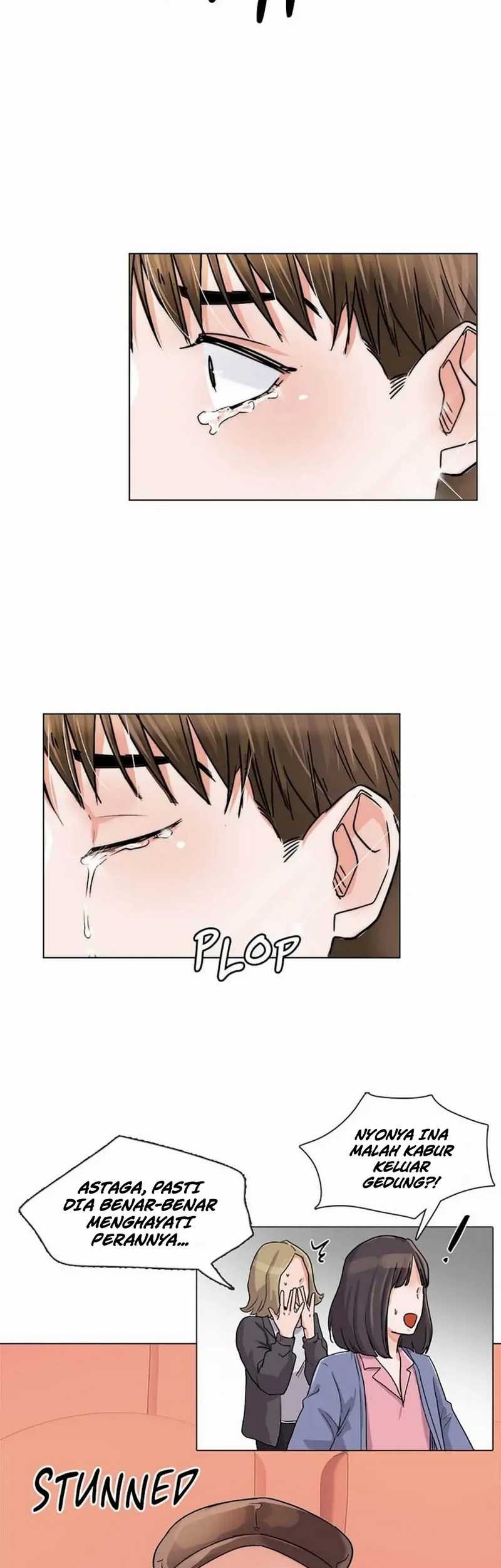 Road to Stardom Chapter 9 - halaman 35