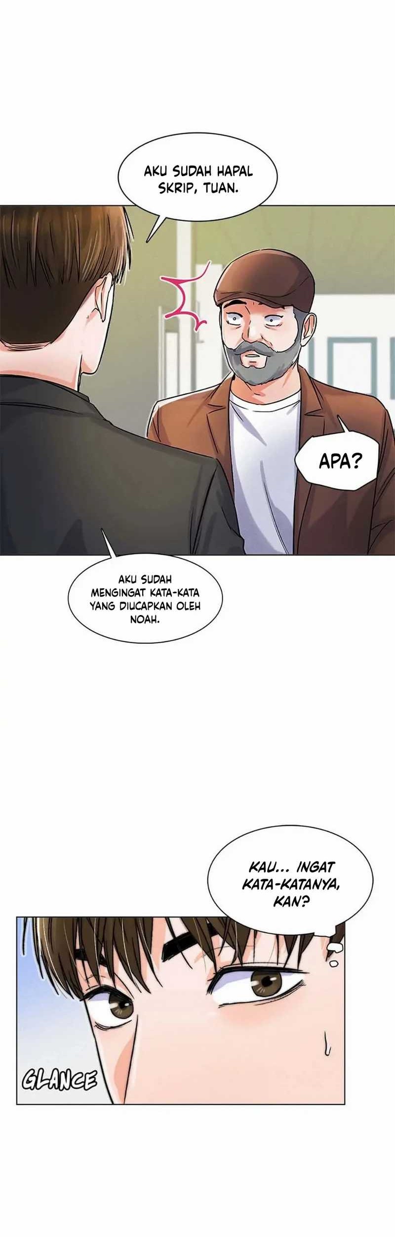 Road to Stardom Chapter 9 - halaman 6