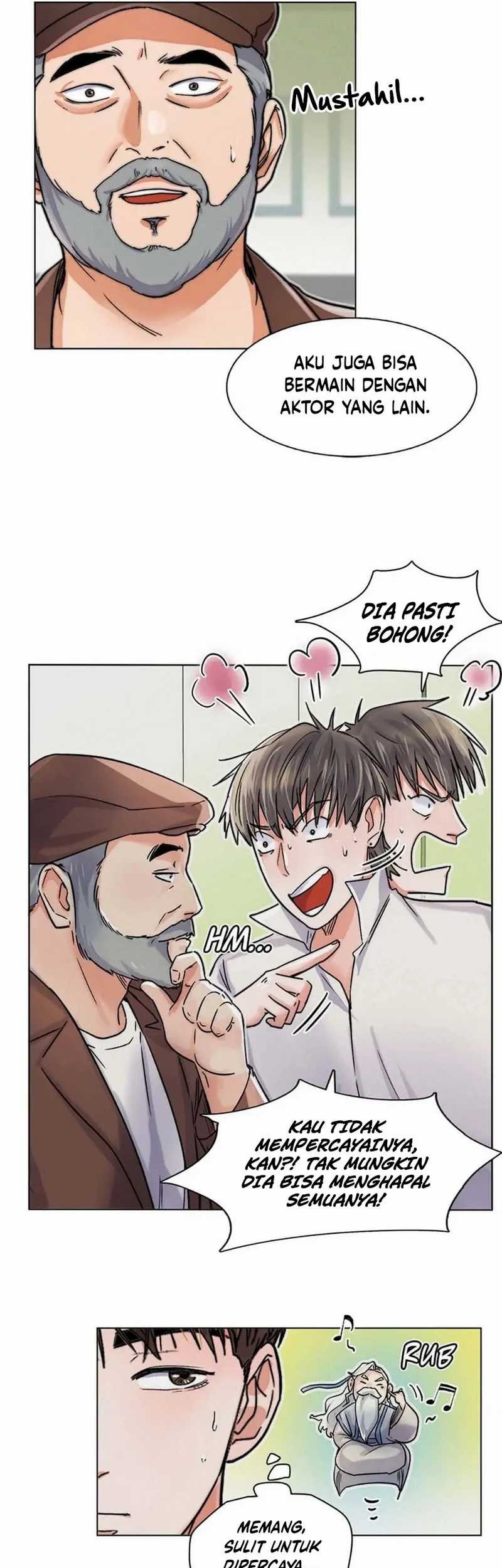 Road to Stardom Chapter 9 - halaman 9