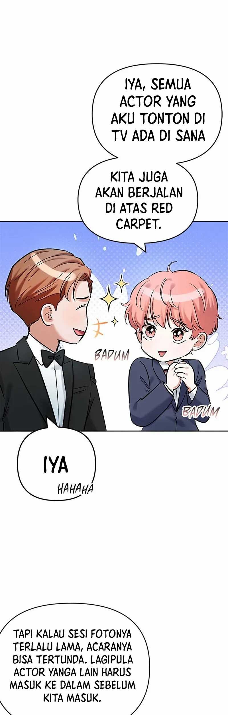 Road to Stardom Chapter 90 - halaman 12