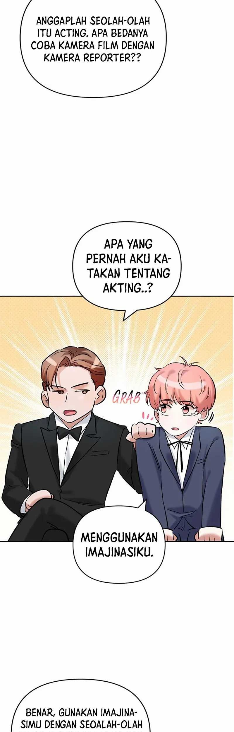 Road to Stardom Chapter 90 - halaman 22