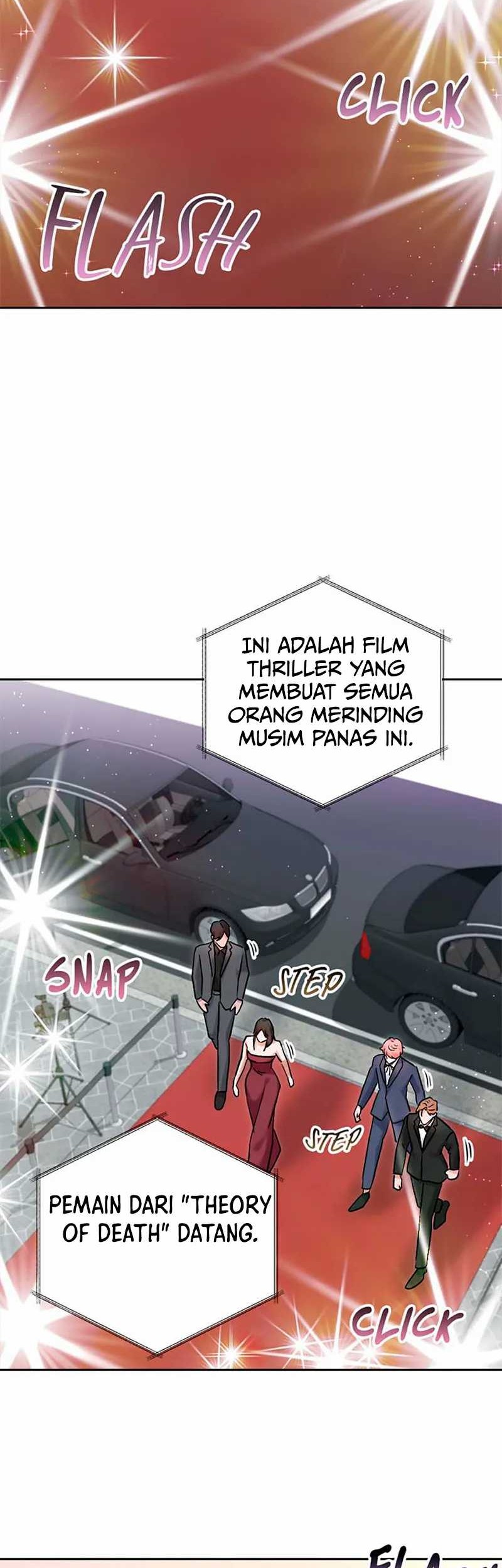 Road to Stardom Chapter 90 - halaman 27