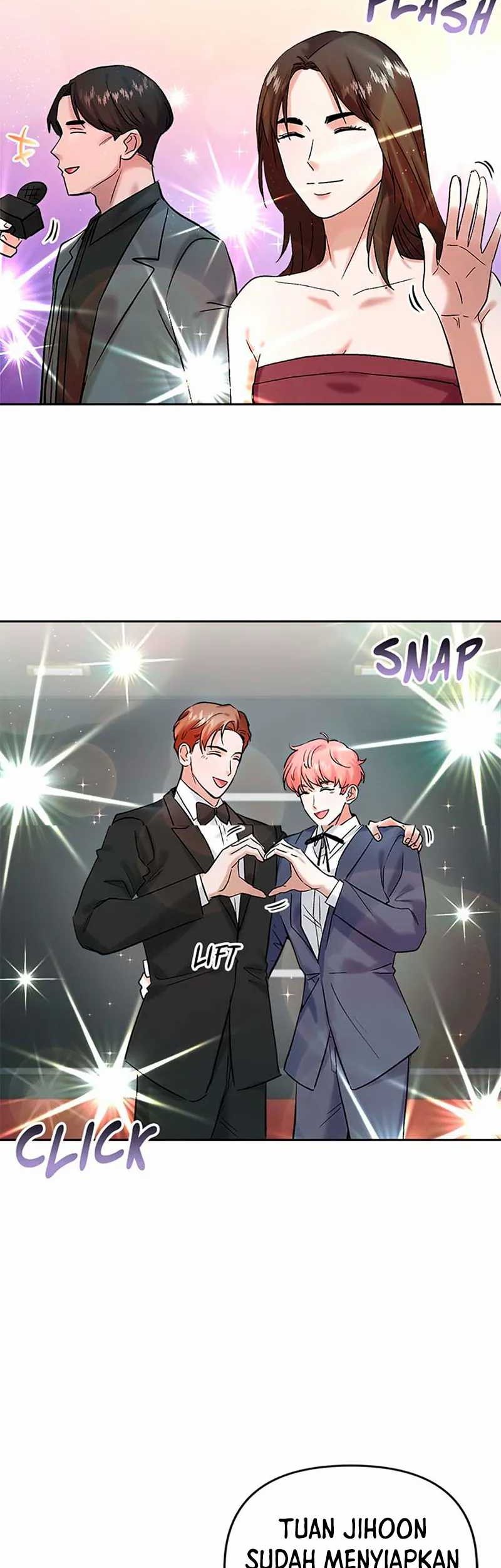 Road to Stardom Chapter 90 - halaman 28
