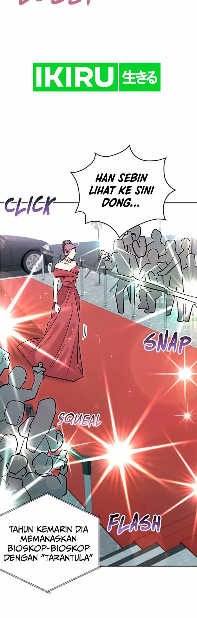 Road to Stardom Chapter 90 - halaman 30