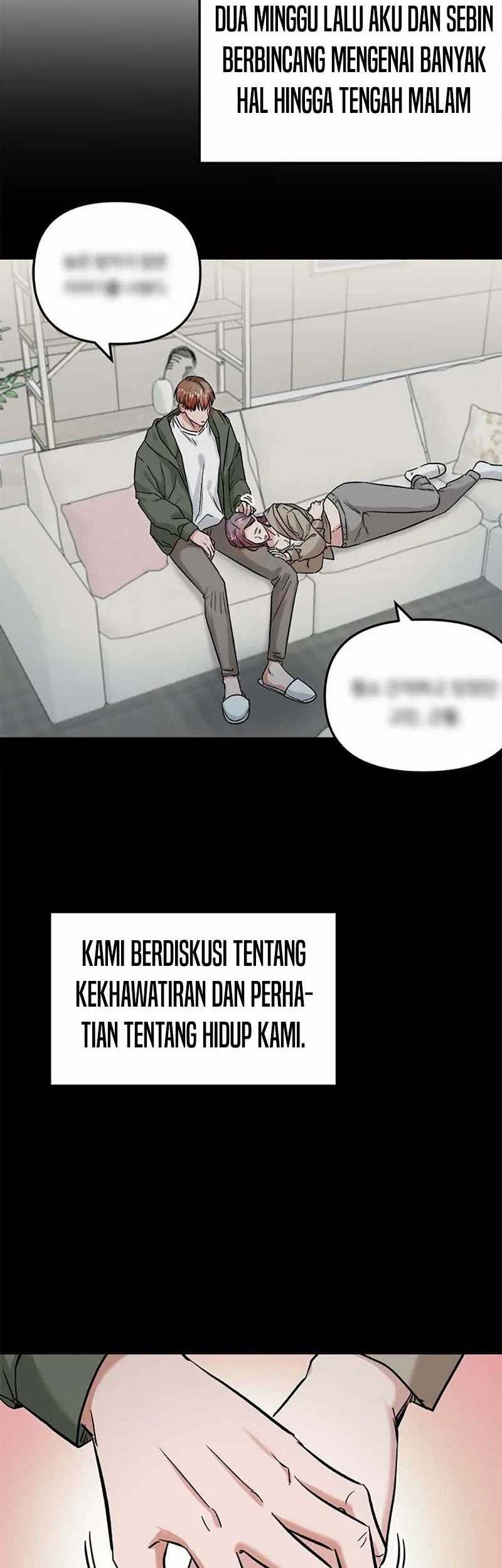 Road to Stardom Chapter 90 - halaman 35