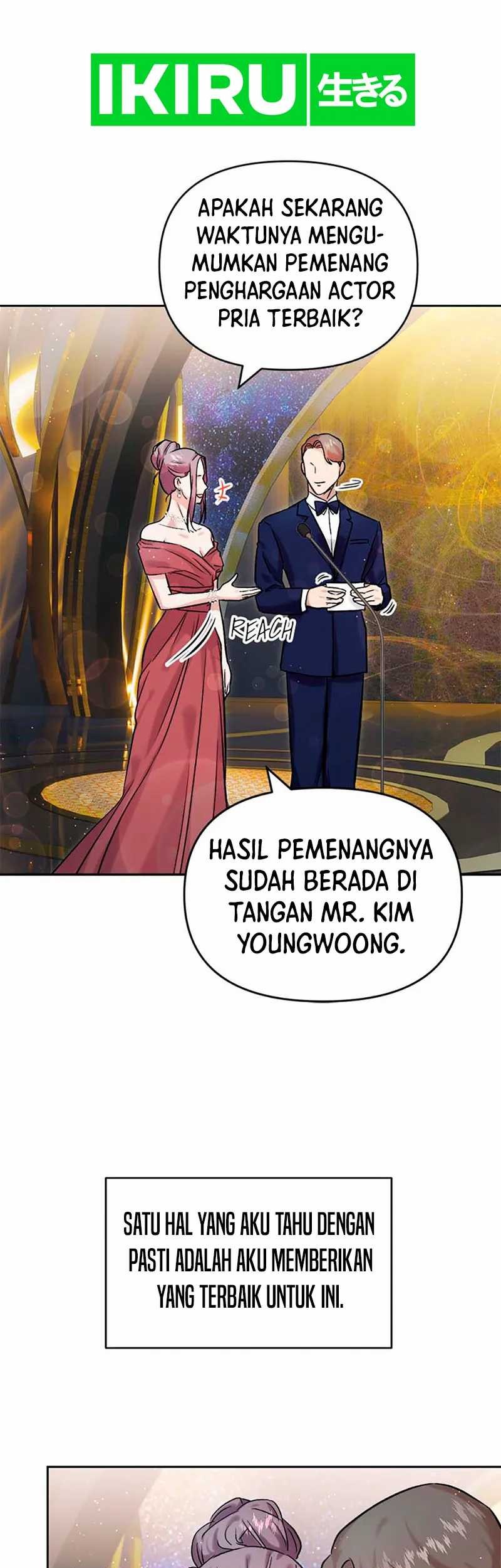 Road to Stardom Chapter 90 - halaman 38