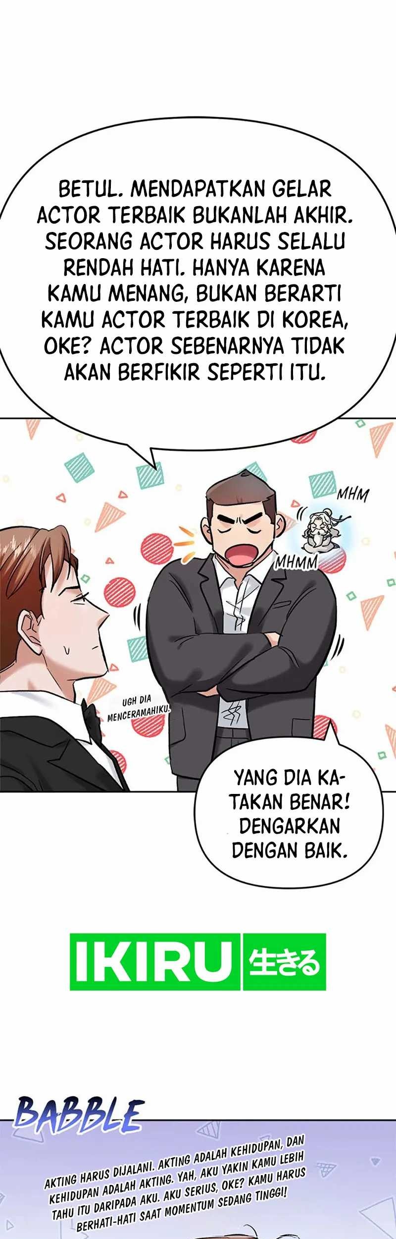 Road to Stardom Chapter 90 - halaman 48
