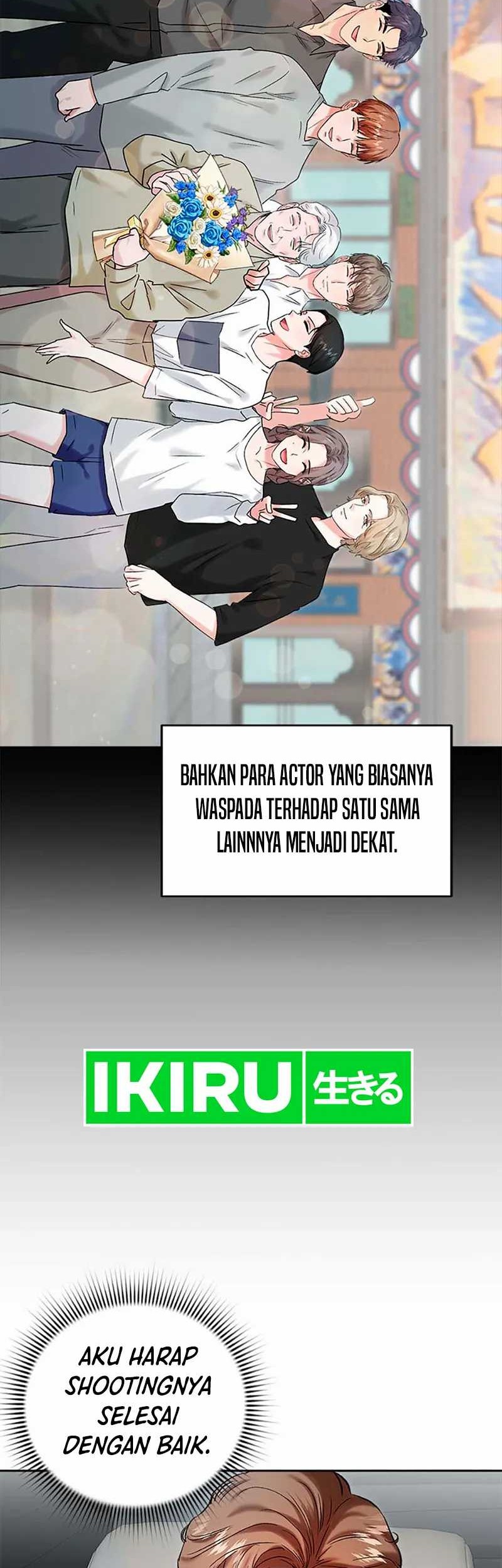 Road to Stardom Chapter 90 - halaman 5