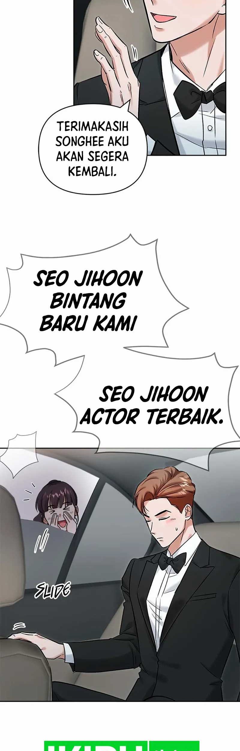 Road to Stardom Chapter 90 - halaman 9