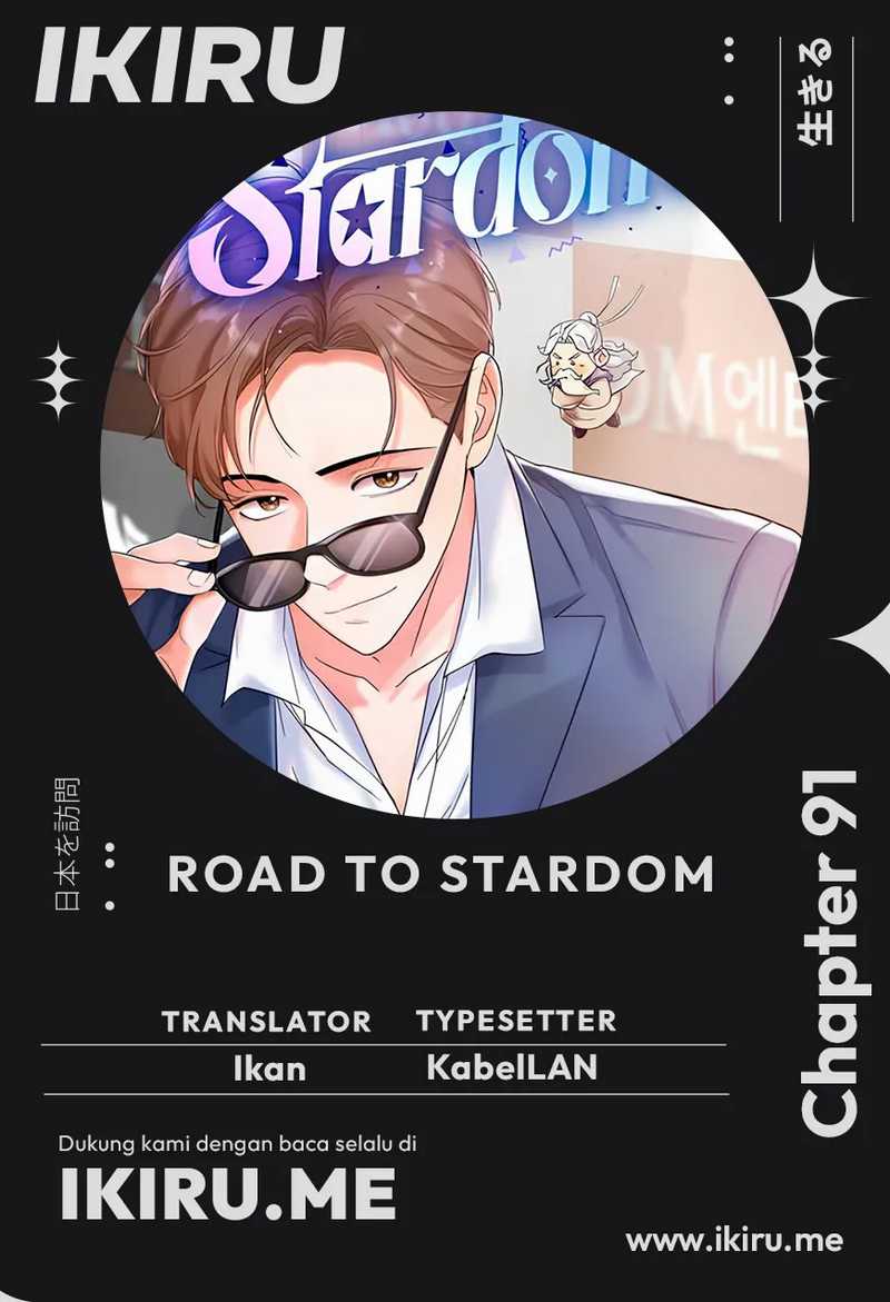 Road to Stardom Chapter 91 - halaman 1