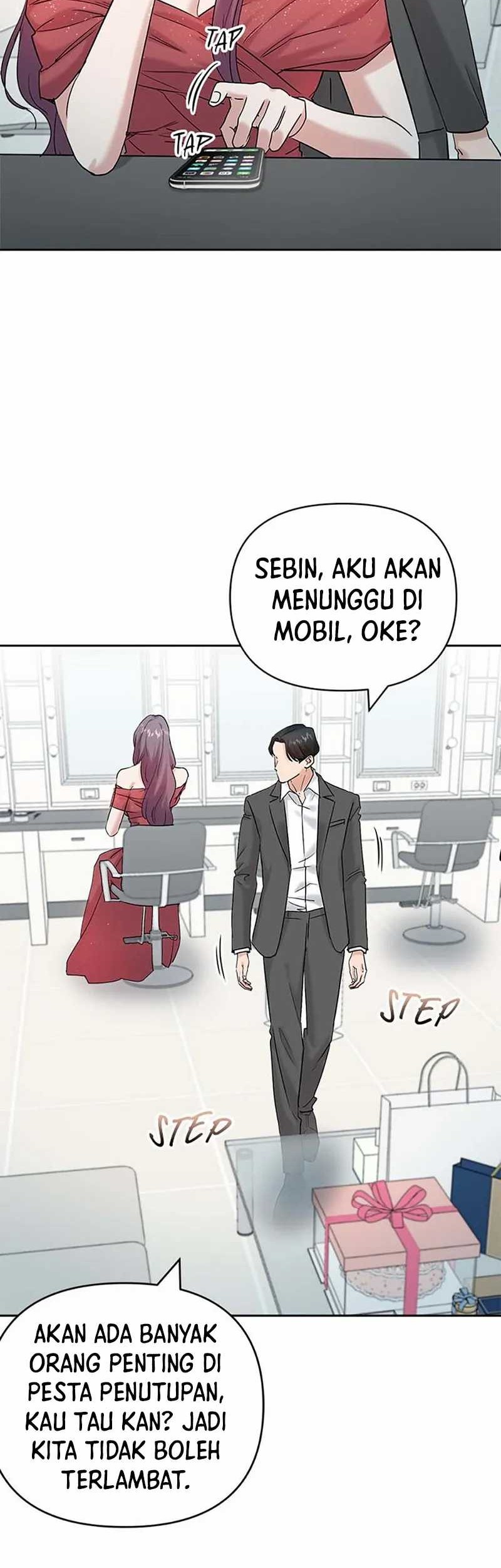 Road to Stardom Chapter 91 - halaman 3