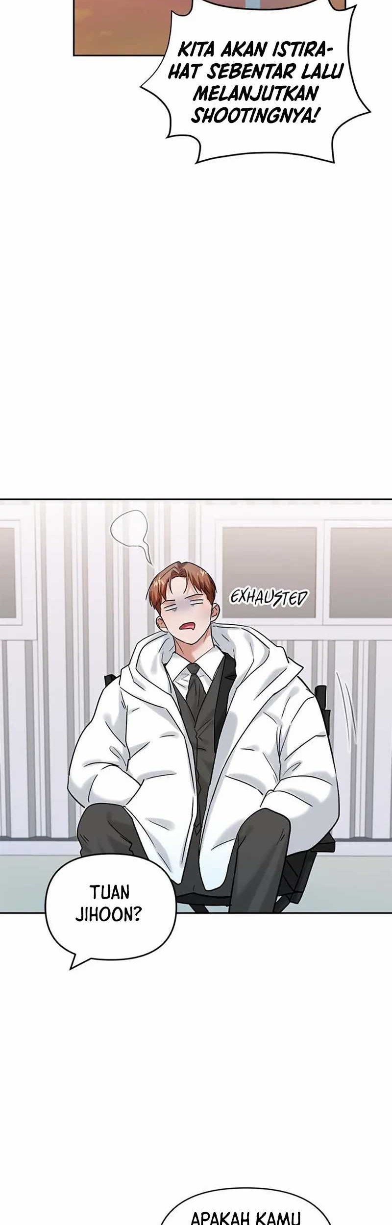 Road to Stardom Chapter 91 - halaman 33