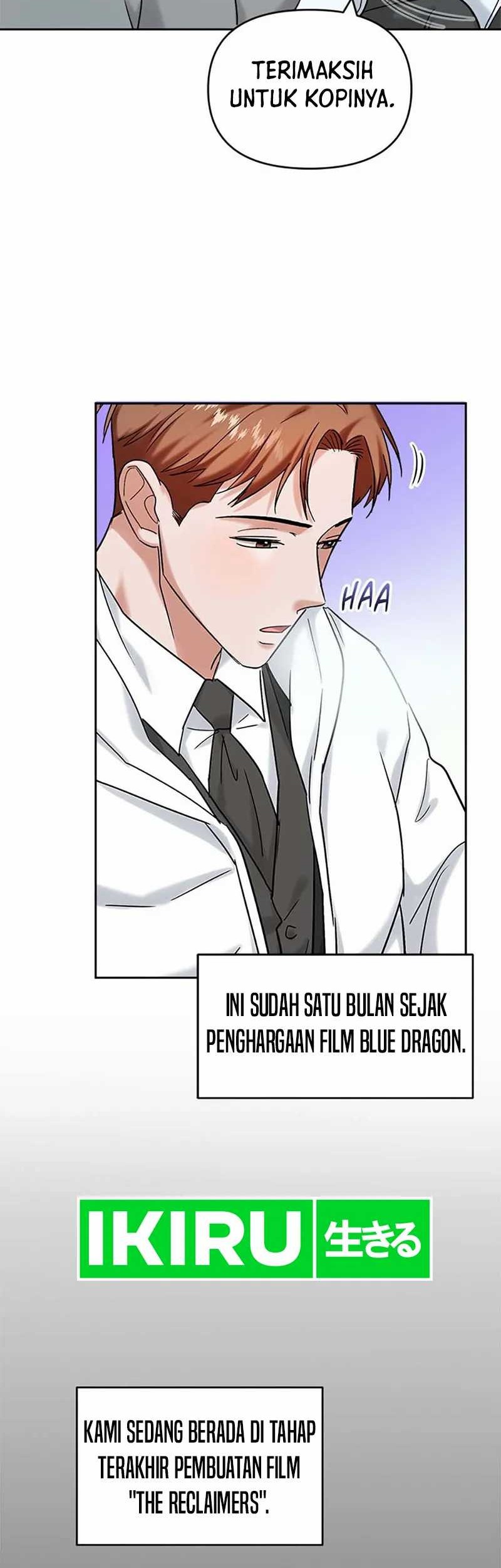 Road to Stardom Chapter 91 - halaman 35