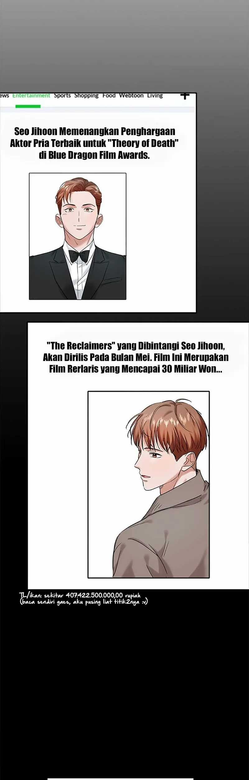 Road to Stardom Chapter 91 - halaman 36
