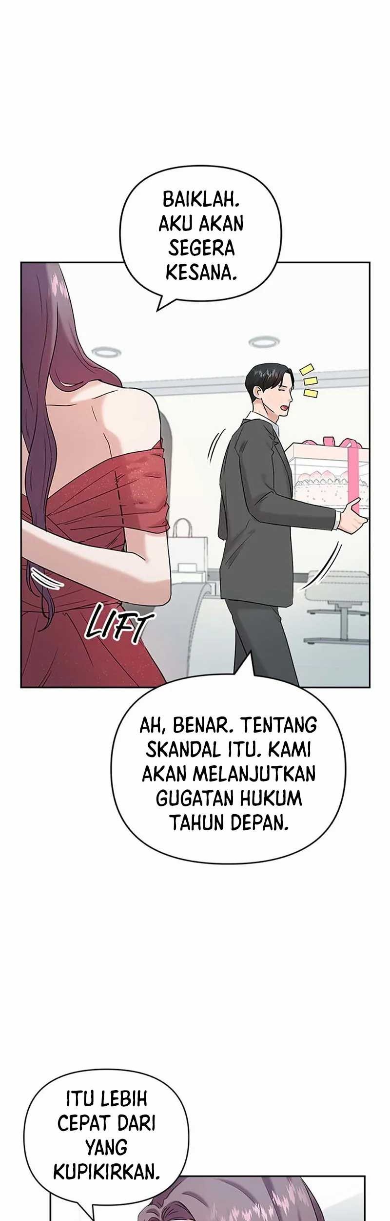 Road to Stardom Chapter 91 - halaman 4