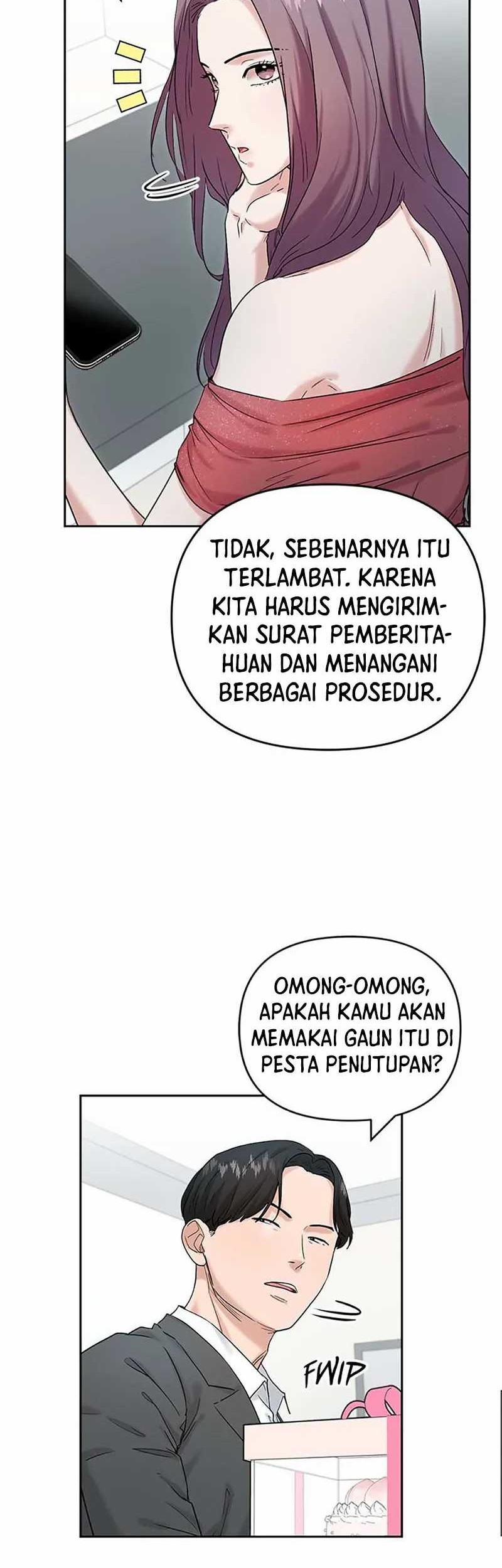 Road to Stardom Chapter 91 - halaman 5