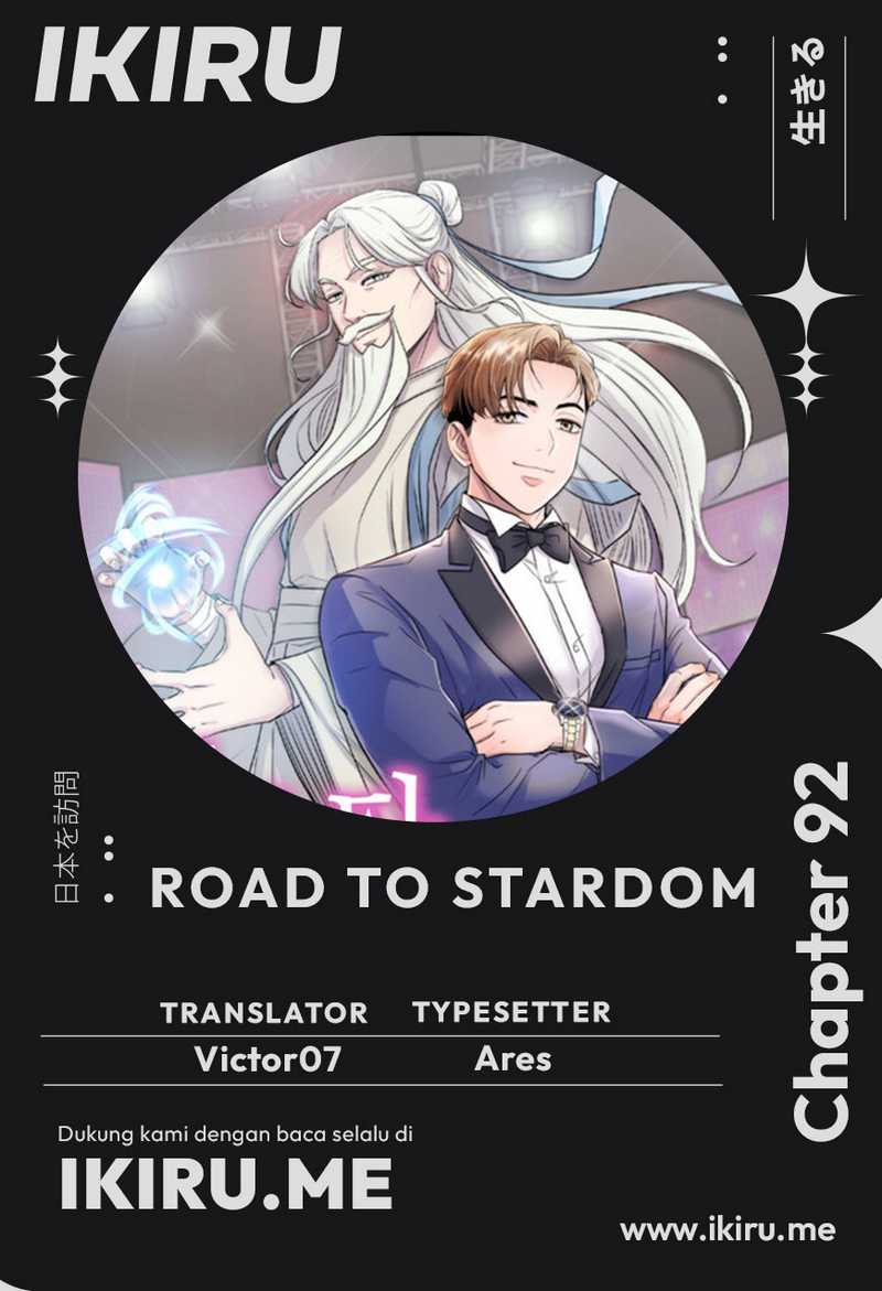 Road to Stardom Chapter 92 - halaman 1