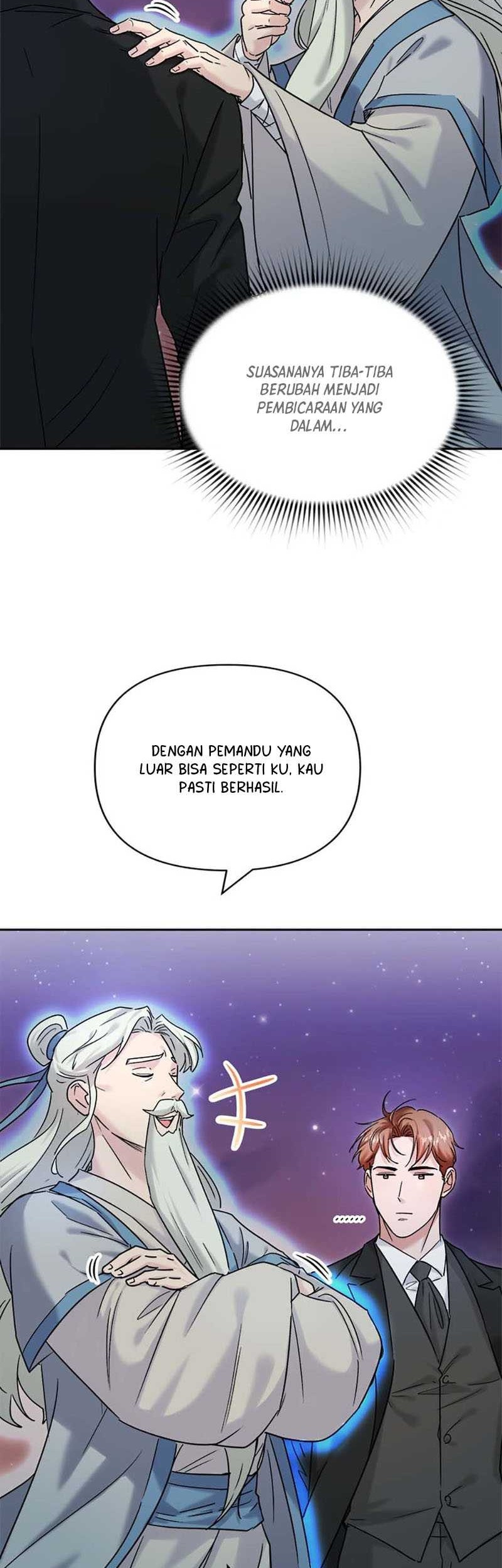 Road to Stardom Chapter 92 - halaman 28