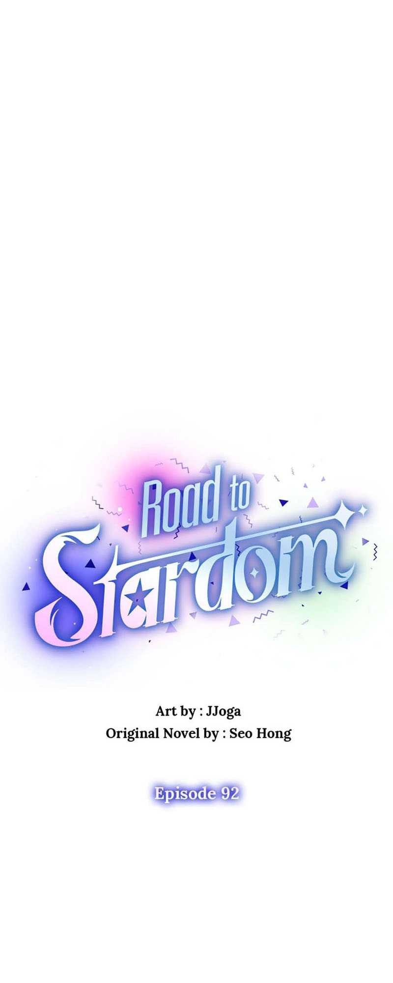 Road to Stardom Chapter 92 - halaman 31