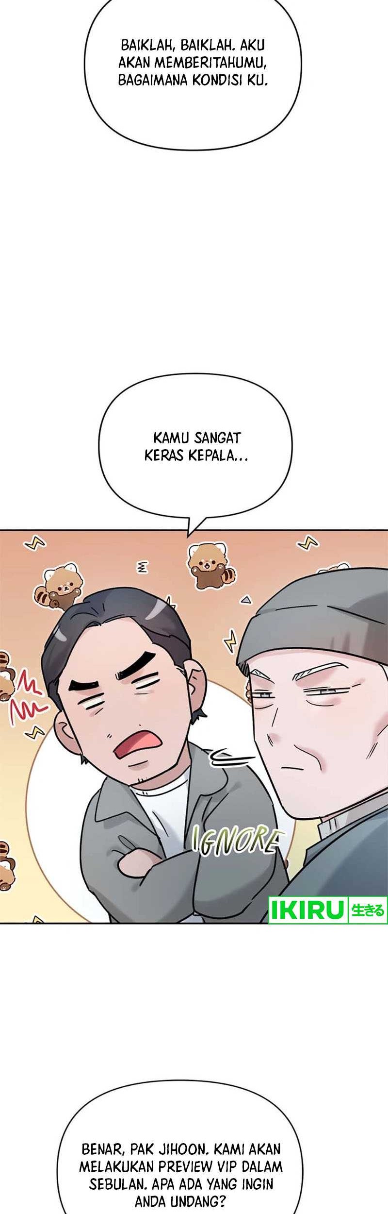 Road to Stardom Chapter 92 - halaman 55