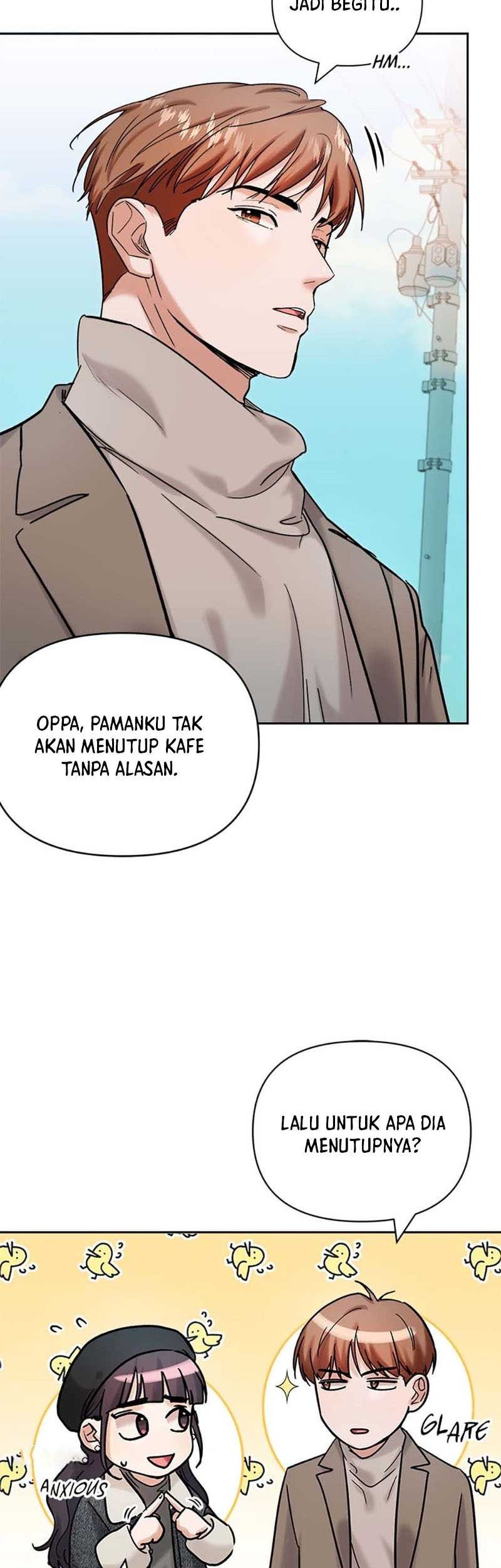 Road to Stardom Chapter 93 - halaman 18