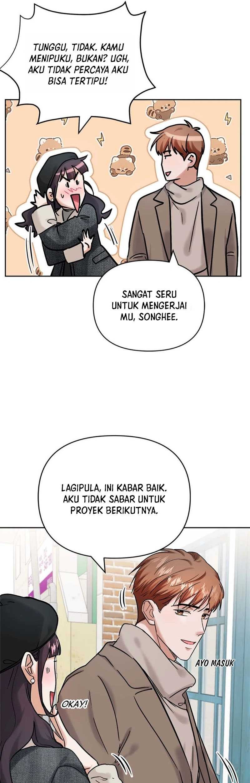 Road to Stardom Chapter 93 - halaman 22