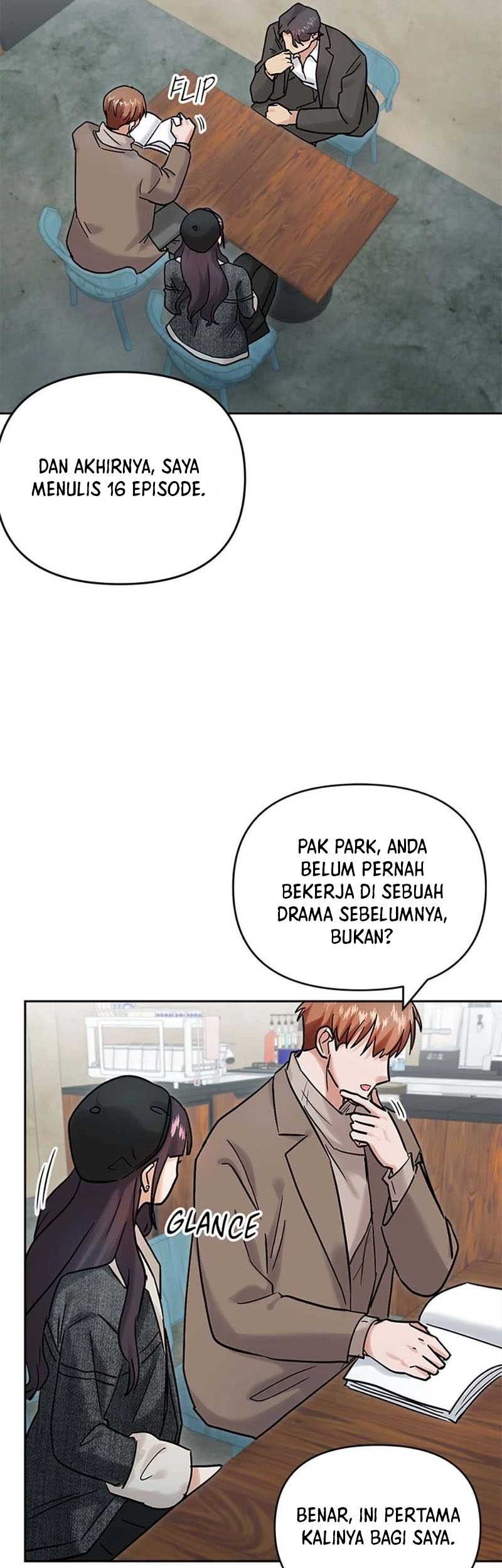 Road to Stardom Chapter 93 - halaman 37