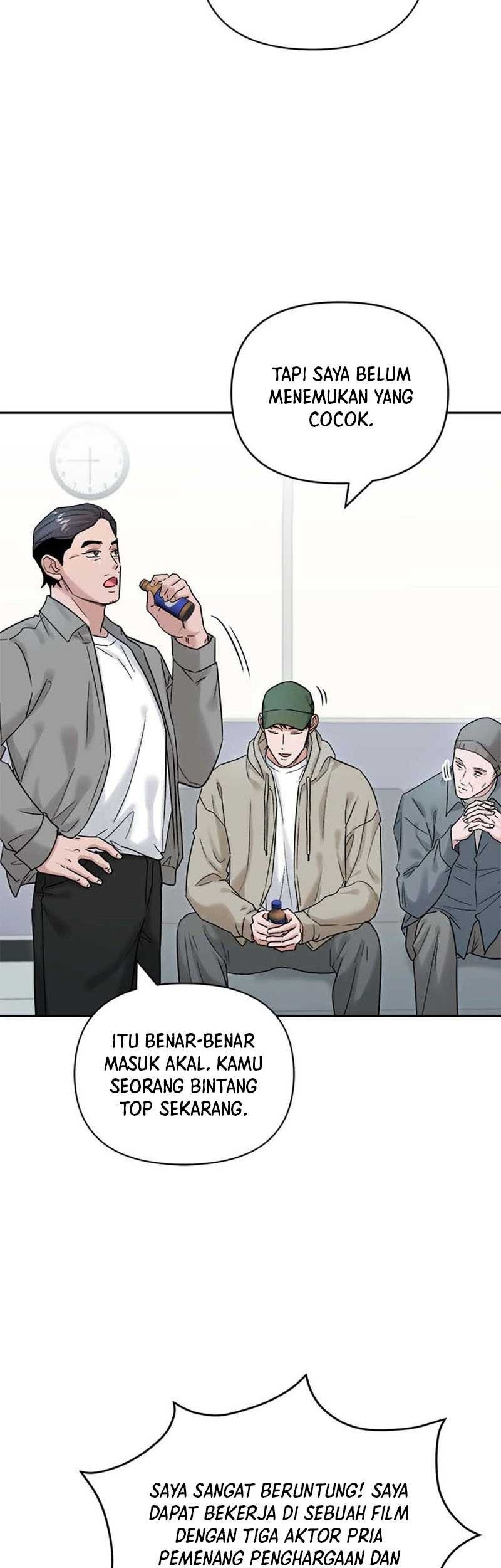 Road to Stardom Chapter 93 - halaman 8