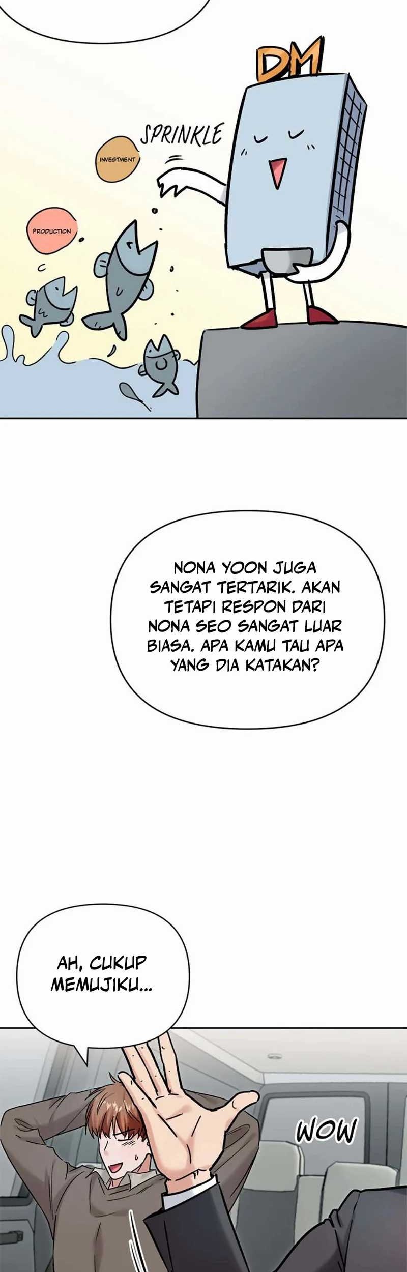 Road to Stardom Chapter 94 - halaman 21