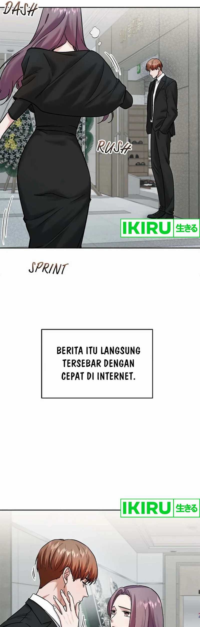 Road to Stardom Chapter 95 - halaman 3