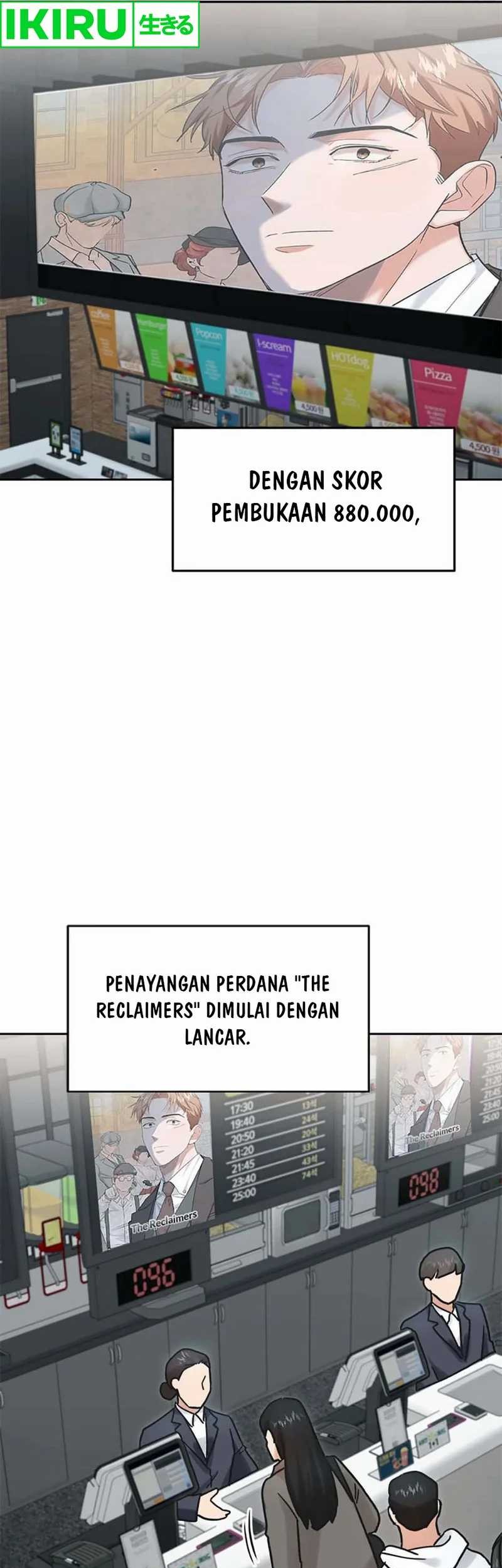 Road to Stardom Chapter 95 - halaman 31