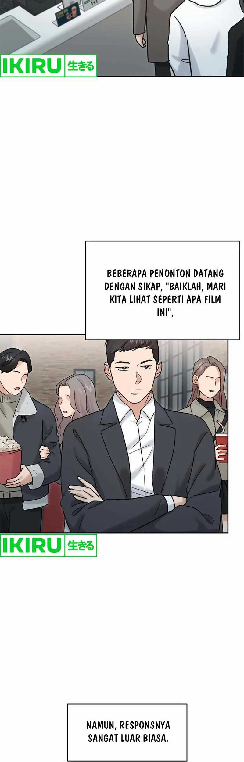 Road to Stardom Chapter 95 - halaman 32