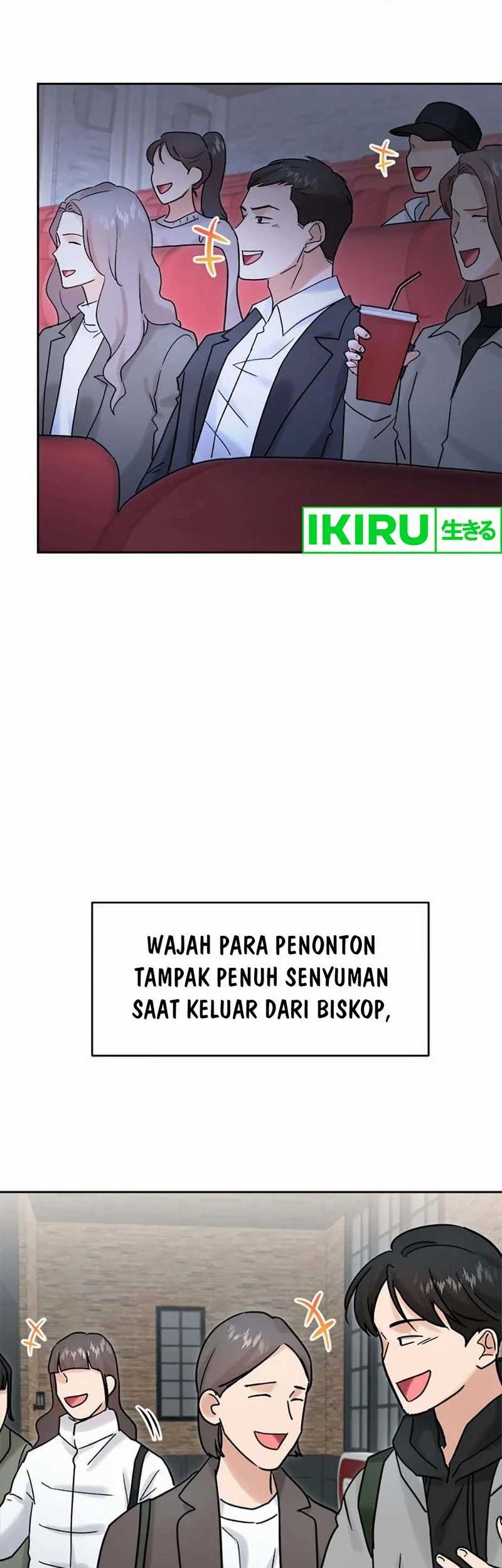 Road to Stardom Chapter 95 - halaman 33