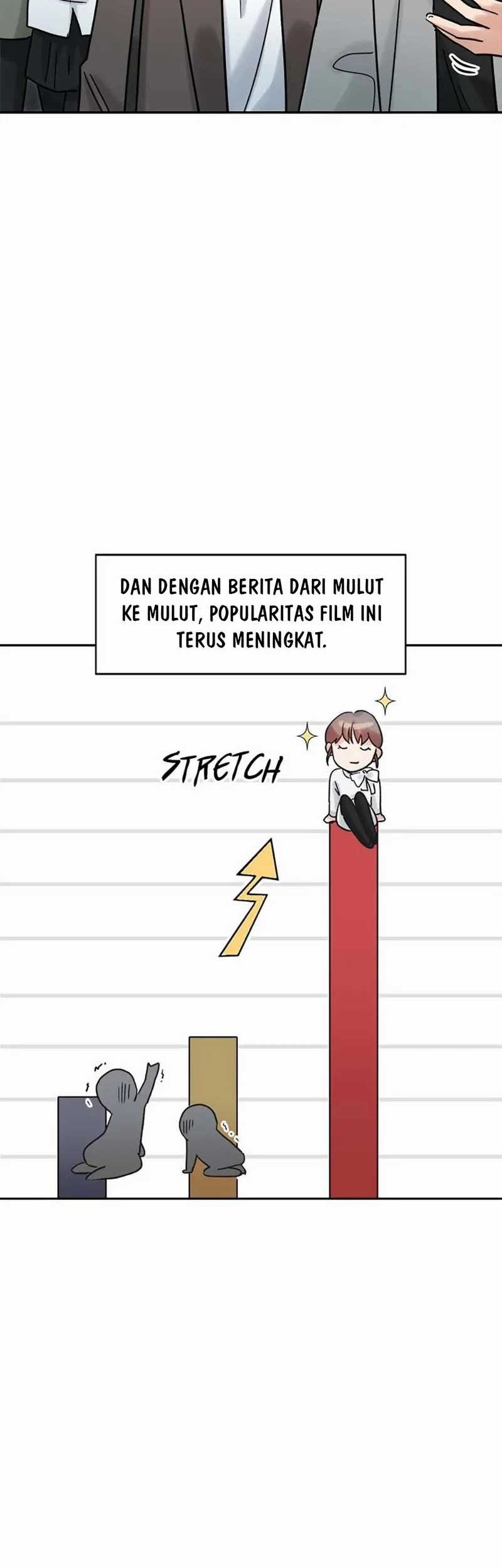 Road to Stardom Chapter 95 - halaman 34