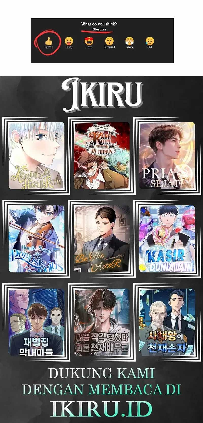 Road to Stardom Chapter 95 - halaman 59