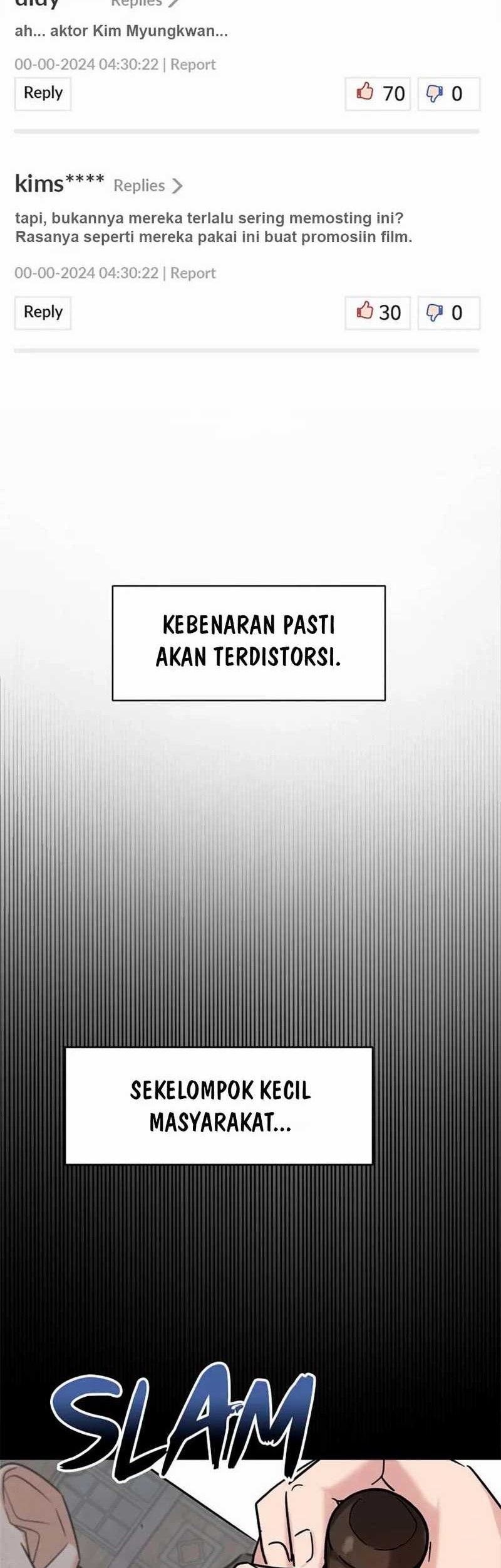 Road to Stardom Chapter 95 - halaman 8