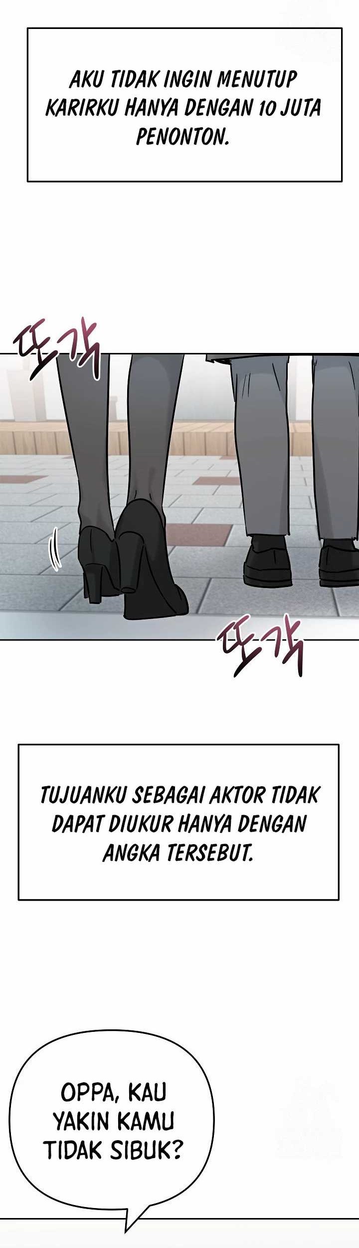 Road to Stardom Chapter 96 - halaman 21