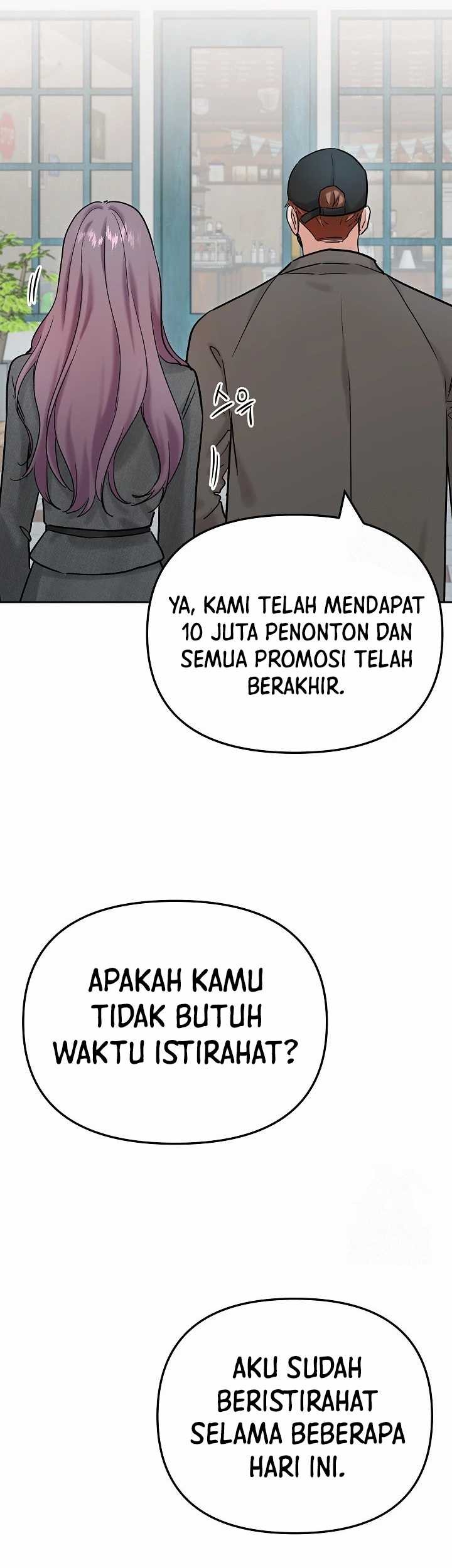 Road to Stardom Chapter 96 - halaman 22