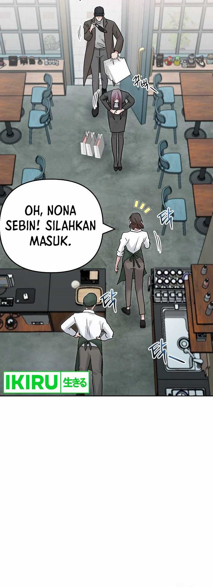 Road to Stardom Chapter 96 - halaman 29