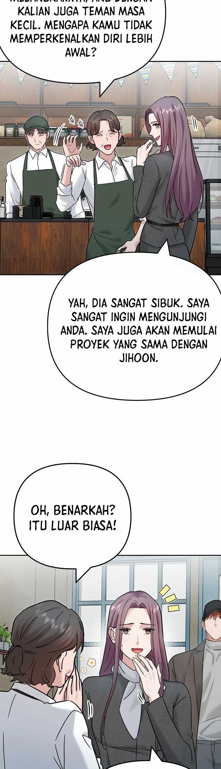 Road to Stardom Chapter 96 - halaman 31