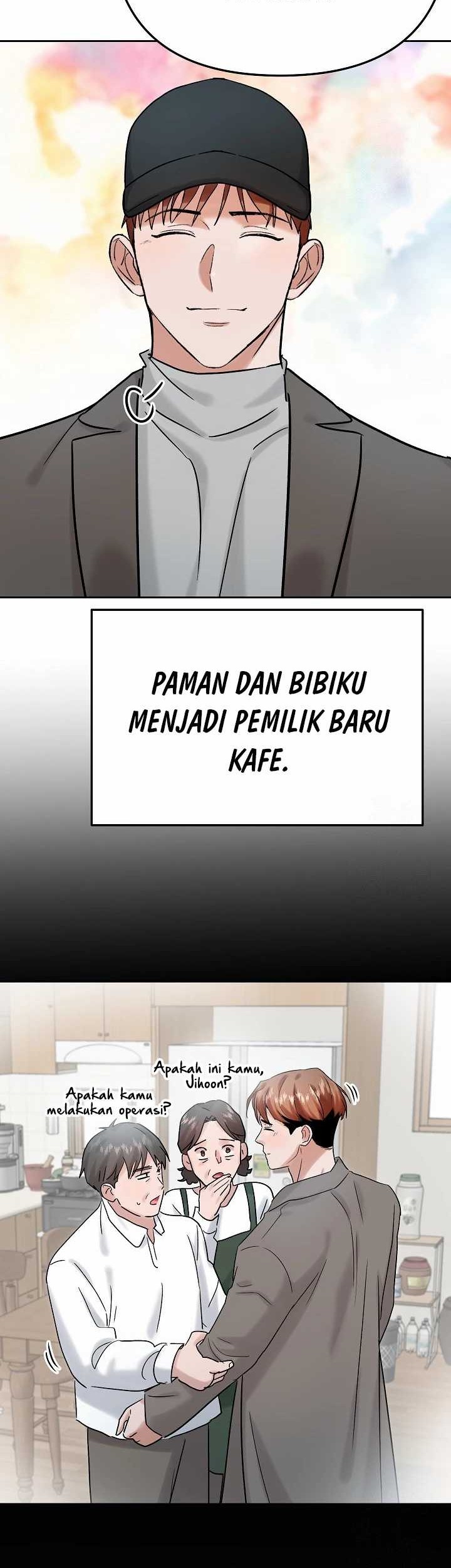 Road to Stardom Chapter 96 - halaman 33