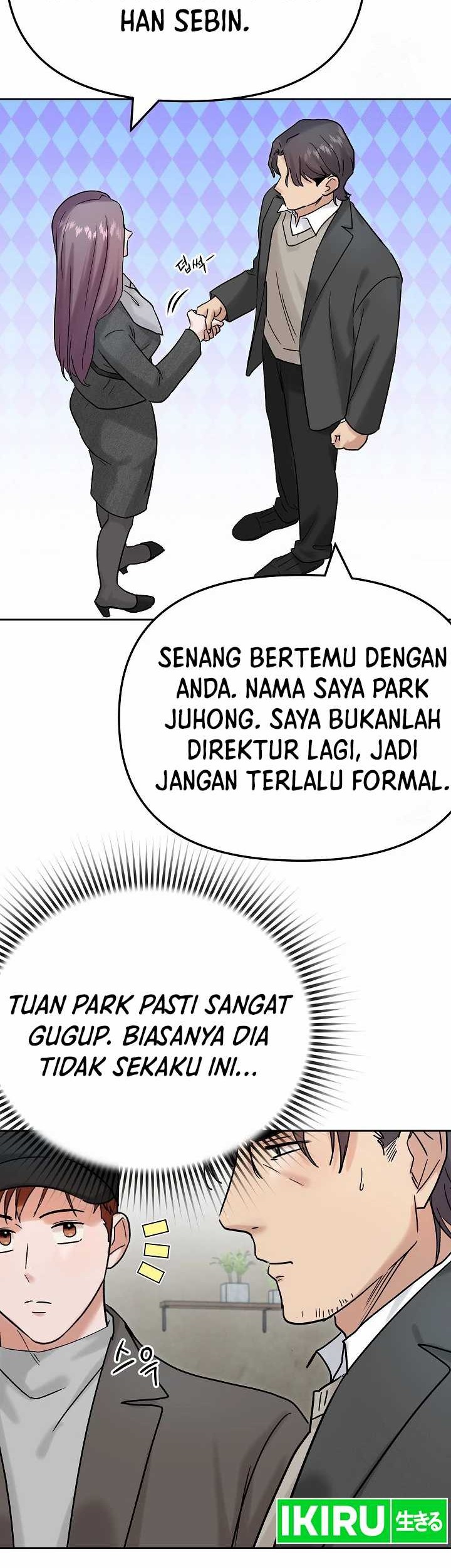 Road to Stardom Chapter 96 - halaman 37