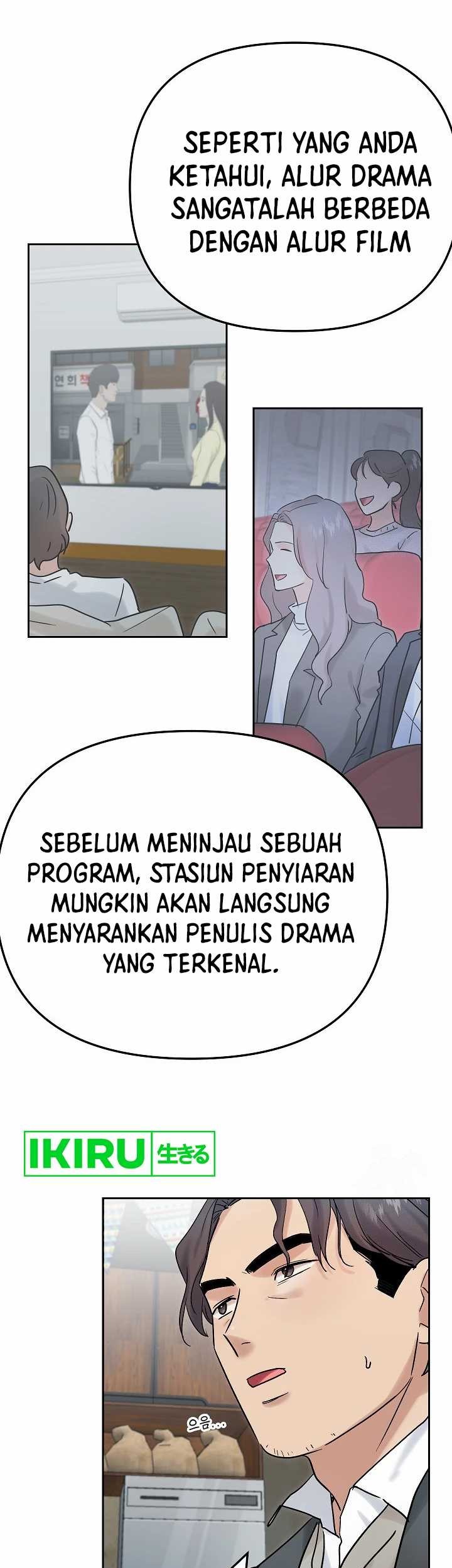 Road to Stardom Chapter 96 - halaman 42