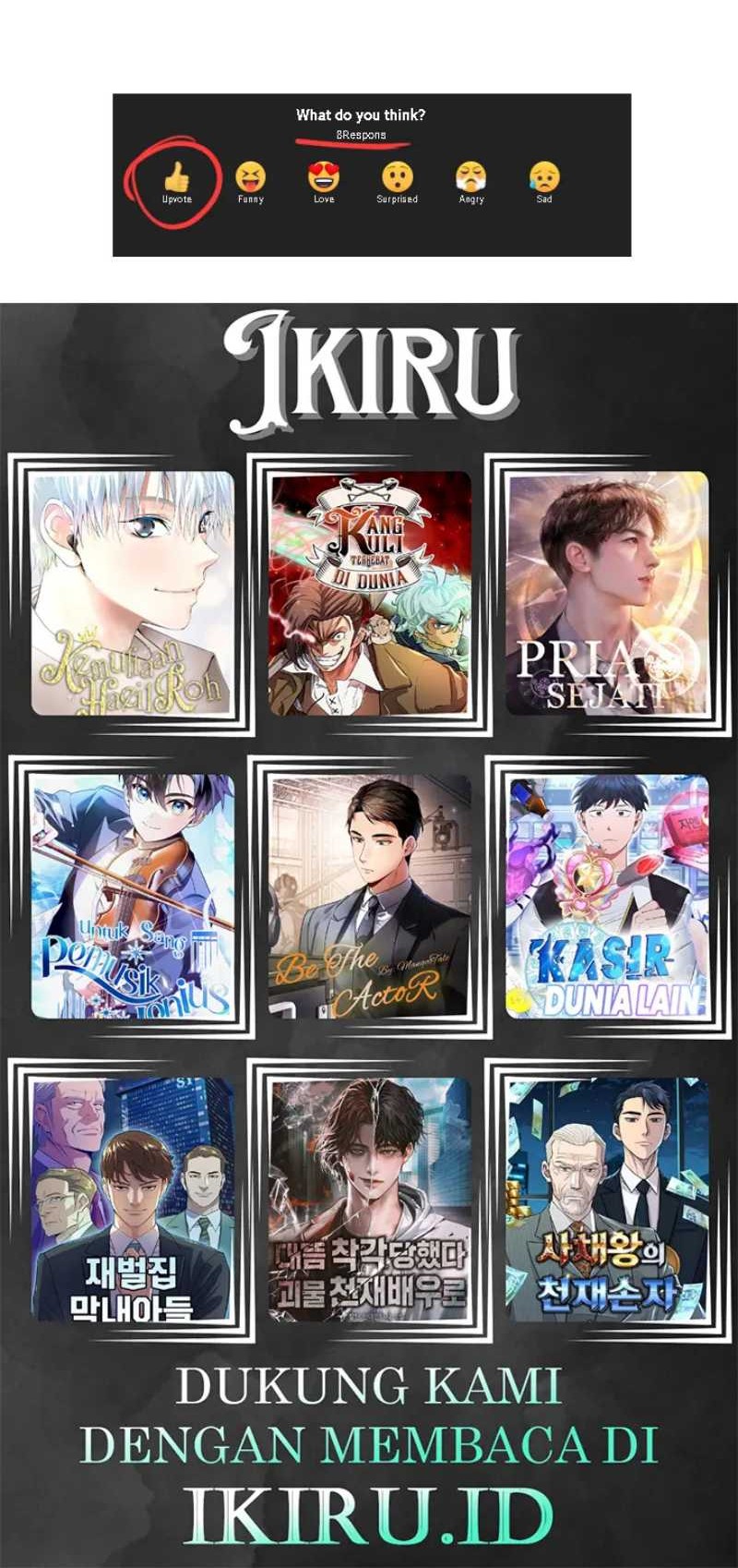 Road to Stardom Chapter 96 - halaman 55